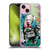 Suicide Squad 2016 Graphics Harley Quinn Poster Soft Gel Case for Apple iPhone 15 & MagSafe