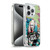 Suicide Squad 2016 Graphics Harley Quinn Poster Soft Gel Case for Apple iPhone 15 Pro & MagSafe