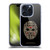 Friday the 13th 1980 Graphics Typography Soft Gel Case for Apple iPhone 15 Pro