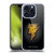 Black Adam Graphics Icon Soft Gel Case for Apple iPhone 15 Pro