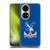 Crystal Palace FC Crest Plain Soft Gel Case for Huawei P50