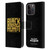 Black Adam Graphics Logotype Leather Book Wallet Case Cover For Apple iPhone 15 Pro Max