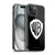 Warner Bros. Shield Logo Black Soft Gel Case for Apple iPhone 15 & MagSafe