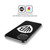 Warner Bros. Shield Logo Black Soft Gel Case for Apple iPhone 15