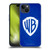 Warner Bros. Shield Logo Distressed Soft Gel Case for Apple iPhone 15 Plus