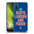 Crystal Palace FC Crest South London And Proud Soft Gel Case for Huawei P Smart (2020)