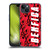 S.L. Benfica 2021/22 Crest Camouflage Soft Gel Case for Apple iPhone 15 Plus