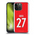 S.L. Benfica 2021/22 Players Home Kit Rafa Silva Soft Gel Case for Apple iPhone 15 Pro Max