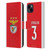 S.L. Benfica 2021/22 Players Home Kit Álex Grimaldo Leather Book Wallet Case Cover For Apple iPhone 15 Plus