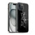 In Flames Metal Grunge Metal Logo Soft Gel Case for Apple iPhone 15 & MagSafe