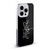 In Flames Metal Grunge Metal Logo Soft Gel Case for Apple iPhone 15 Pro Max & MagSafe