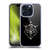 In Flames Metal Grunge Jesterhead Bones Soft Gel Case for Apple iPhone 15 Pro