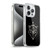 In Flames Metal Grunge Jesterhead Bones Soft Gel Case for Apple iPhone 15 Pro & MagSafe