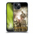 The Lord Of The Rings The Two Towers Character Art Hobbits Soft Gel Case for Apple iPhone 15