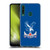 Crystal Palace FC Crest Plain Soft Gel Case for Huawei Y6p