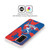 Crystal Palace FC Crest Red And Blue Marble Soft Gel Case for Huawei Y6p