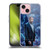 Black Lightning Characters Jefferson Pierce Soft Gel Case for Apple iPhone 15