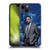 Black Lightning Characters William Henderson Soft Gel Case for Apple iPhone 15 Plus