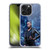Black Lightning Characters Anissa Pierce Soft Gel Case for Apple iPhone 15 Pro Max