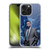 Black Lightning Characters William Henderson Soft Gel Case for Apple iPhone 15 Pro Max