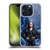 Black Lightning Characters Jennifer Pierce Soft Gel Case for Apple iPhone 15 Pro