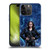 Black Lightning Characters Jennifer Pierce Soft Gel Case for Apple iPhone 15 Pro