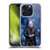 Black Lightning Characters Tobias Whale Soft Gel Case for Apple iPhone 15 Pro