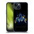Black Lightning Key Art Group Soft Gel Case for Apple iPhone 15