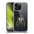 Black Lightning Key Art Black Lightning Soft Gel Case for Apple iPhone 15 Pro Max