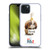 The Secret Life of Pets 2 Character Posters Daisy Shi Tzu Dog Soft Gel Case for Apple iPhone 15 Plus