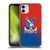Crystal Palace FC Crest Halftone Soft Gel Case for Apple iPhone 11