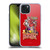 Willy Wonka and the Chocolate Factory Graphics Veruca Salt Soft Gel Case for Apple iPhone 15 Plus
