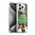 Willy Wonka and the Chocolate Factory Graphics Oompa Loompa Soft Gel Case for Apple iPhone 15 Pro Max & MagSafe