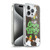 Willy Wonka and the Chocolate Factory Graphics Oompa Loompa Soft Gel Case for Apple iPhone 15 Pro & MagSafe