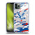 Crystal Palace FC Crest Camouflage Soft Gel Case for Apple iPhone 11 Pro Max