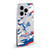 Crystal Palace FC Crest Camouflage Soft Gel Case for Apple iPhone 11 Pro Max & MagSafe