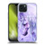 Selina Fenech Unicorns Moonlit Magic Soft Gel Case for Apple iPhone 15 Plus