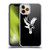 Crystal Palace FC Crest Eagle Grey Soft Gel Case for Apple iPhone 11 Pro & MagSafe