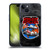 World of Outlaws Western Graphics Distressed Sprint Car Logo Soft Gel Case for Apple iPhone 15 Plus