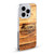 World of Outlaws Western Graphics Wood Logo Soft Gel Case for Apple iPhone 15 Plus