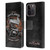 World of Outlaws Western Graphics Brickyard Sprint Car Leather Book Wallet Case Cover For Apple iPhone 15 Pro