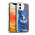 Crystal Palace FC Crest Distressed Soft Gel Case for Apple iPhone 12 / iPhone 12 Pro & MagSafe