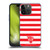 Where's Wally? Graphics Stripes Red Soft Gel Case for Apple iPhone 15 Pro Max