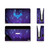 Gotham Knights Character Art Nightwing Vinyl Sticker Skin Decal Cover for Nintendo Switch OLED Bundle