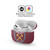 West Ham United FC Art Oversized Vinyl Sticker Skin Decal Cover for Apple AirPods 3 3rd Gen Charging Case
