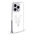 Crystal Palace FC Crest Eagle Grey Soft Gel Case for Apple iPhone 12 Pro Max & MagSafe