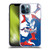 Crystal Palace FC Crest Marble Soft Gel Case for Apple iPhone 12 Pro Max & MagSafe