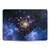 Cosmo18 Space Star Cluster Vinyl Sticker Skin Decal Cover for Apple MacBook Air 13.6" A2681 (2022)