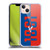 Crystal Palace FC Crest 1861 Soft Gel Case for Apple iPhone 13