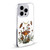 Episodic Drawing Illustration Animals Autumn Light Underwings Soft Gel Case for Apple iPhone 15 Pro